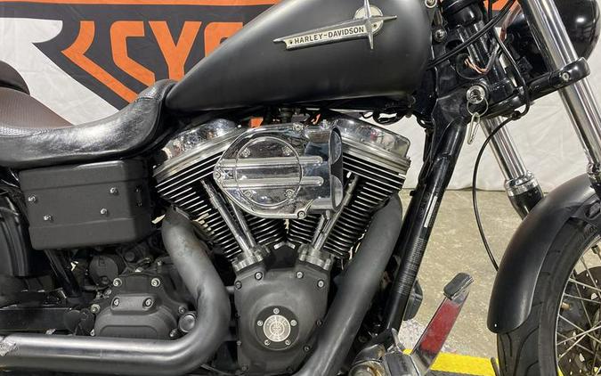 2007 Harley-Davidson® FXDB - Dyna® Street Bob