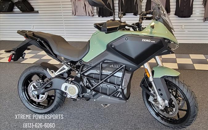 2023 Zero Motorcycles DSR/X