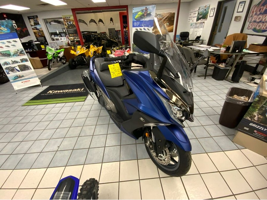 2023 KYMCO AK 550i