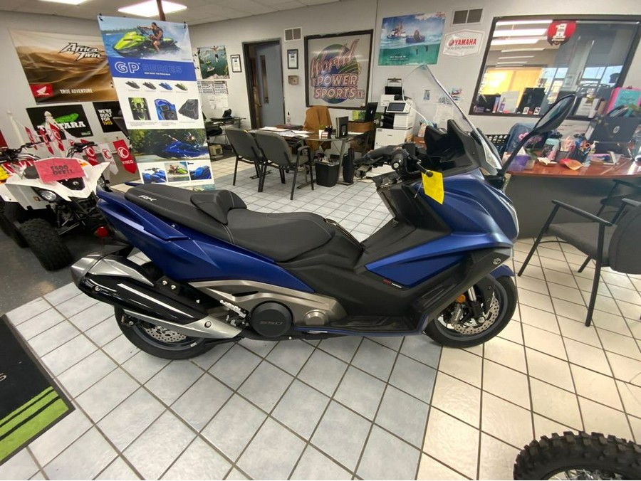 2023 KYMCO AK 550i