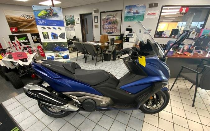 2023 KYMCO AK 550i