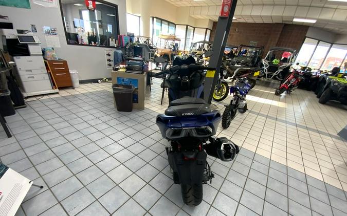 2023 KYMCO AK 550i