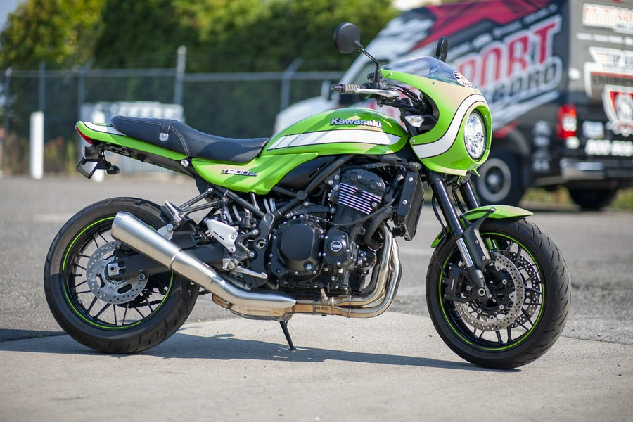 2019 Kawasaki Z900RS Cafe