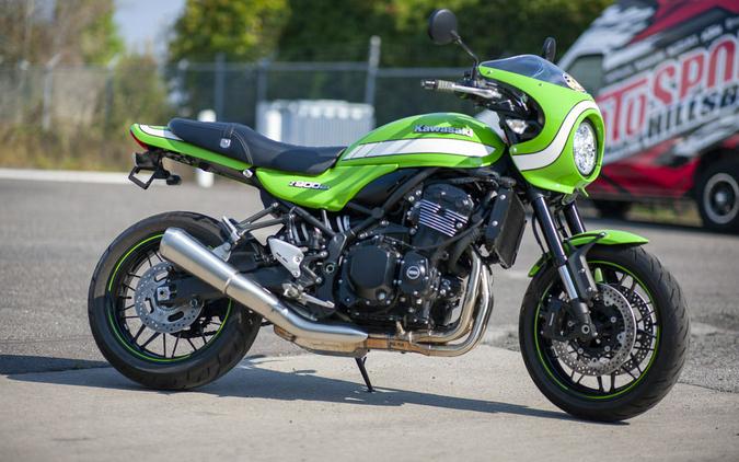 2019 Kawasaki Z900RS Cafe