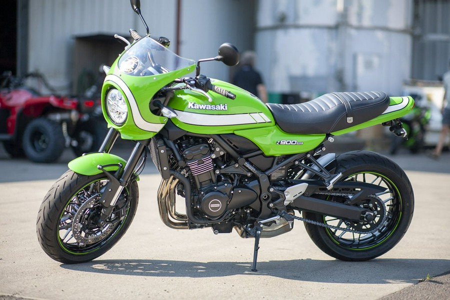 2019 Kawasaki Z900RS Cafe