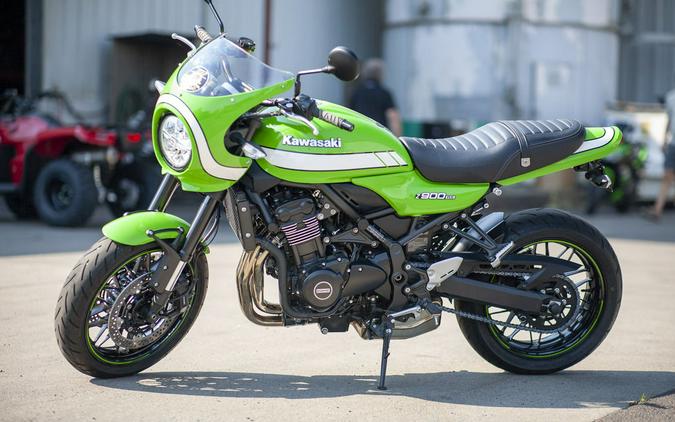 2019 Kawasaki Z900RS Cafe