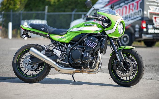 2019 Kawasaki Z900RS Cafe