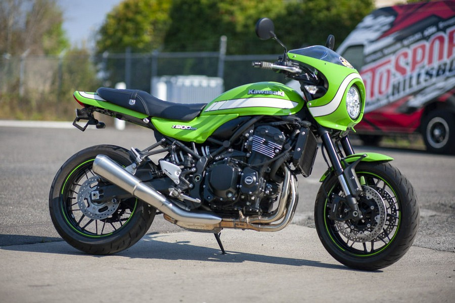 2019 Kawasaki Z900RS Cafe