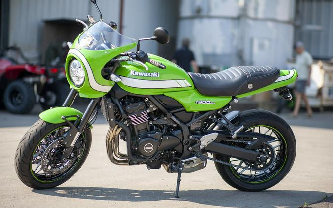 2019 Kawasaki Z900RS Cafe