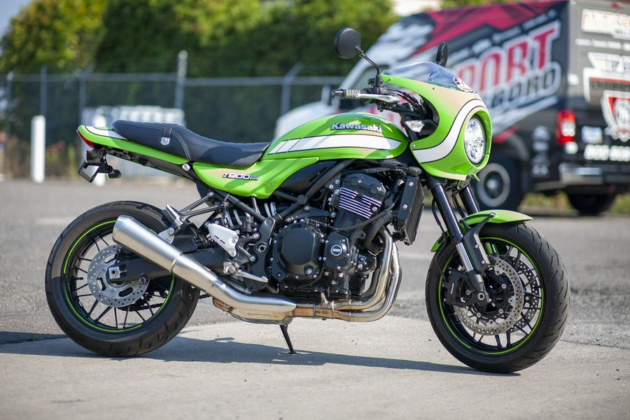 2019 Kawasaki Z900RS Cafe