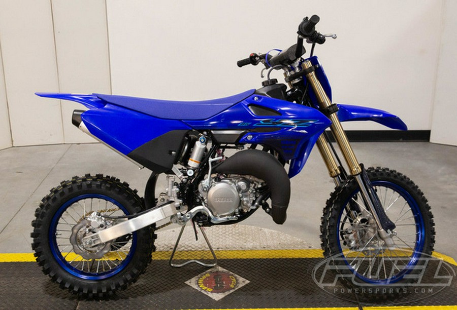 2024 Yamaha YZ85 Team Yamaha Blue Youth