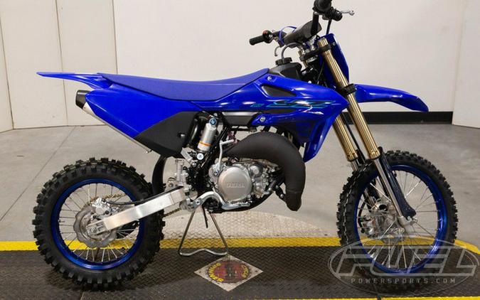 2024 Yamaha YZ85 Team Yamaha Blue Youth