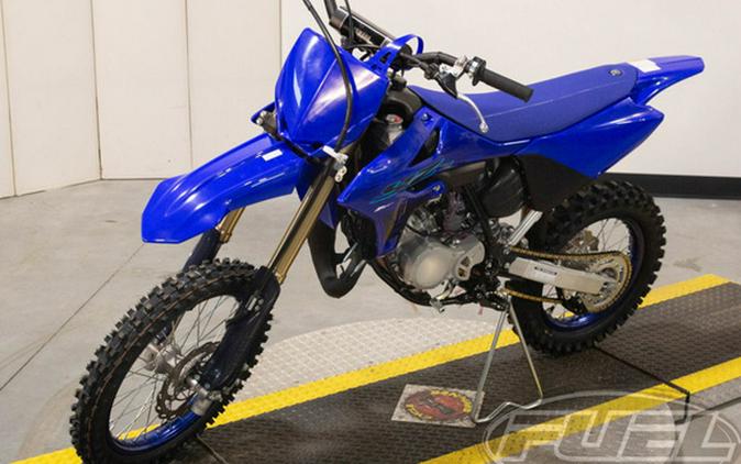 2024 Yamaha YZ85 Team Yamaha Blue Youth