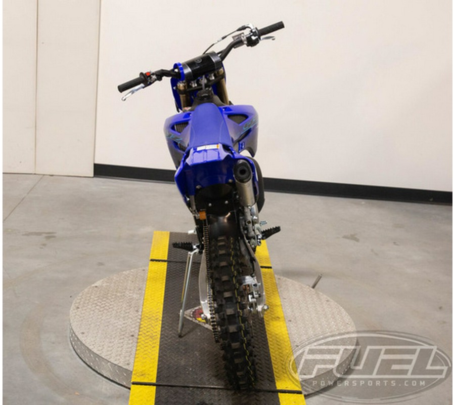 2024 Yamaha YZ85 Team Yamaha Blue Youth