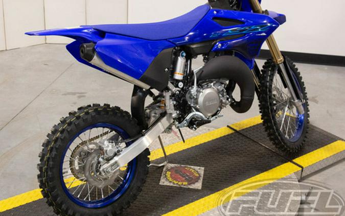 2024 Yamaha YZ85 Team Yamaha Blue Youth