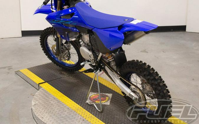 2024 Yamaha YZ85 Team Yamaha Blue Youth