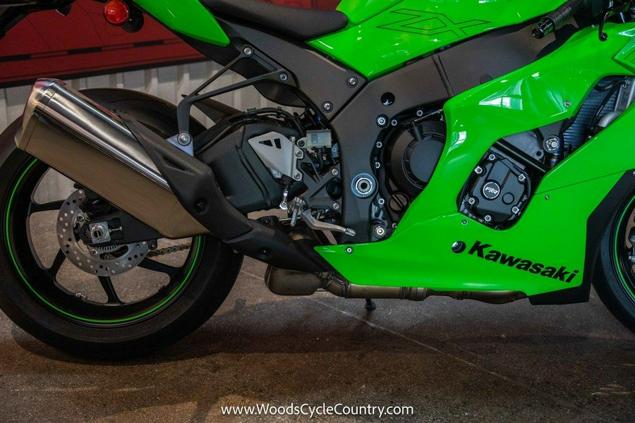 2024 Kawasaki Ninja® ZX™-10R R ABS