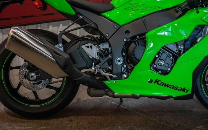 2024 Kawasaki Ninja® ZX™-10R R ABS