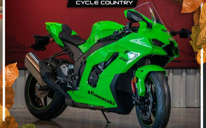 2024 Kawasaki Ninja® ZX™-10R R ABS