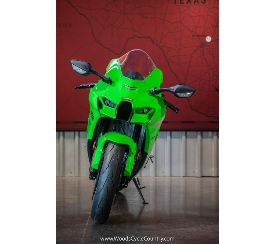 2024 Kawasaki Ninja® ZX™-10R R ABS