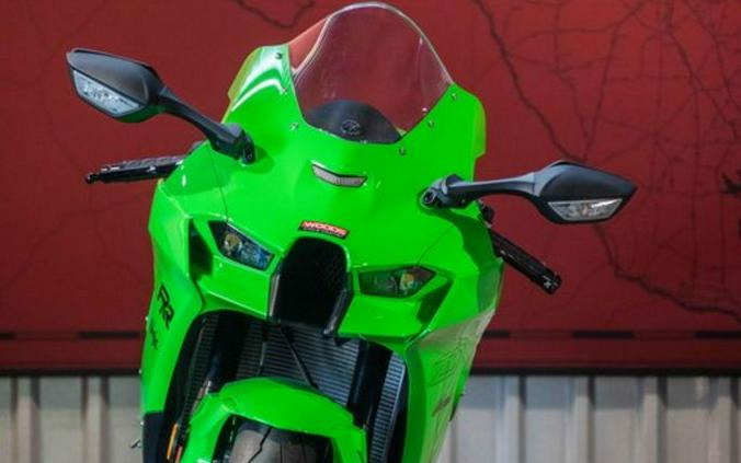 2024 Kawasaki Ninja® ZX™-10R R ABS