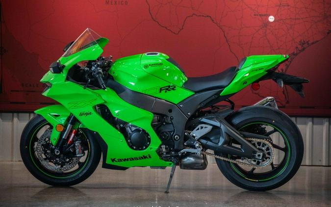 2024 Kawasaki Ninja® ZX™-10R R ABS