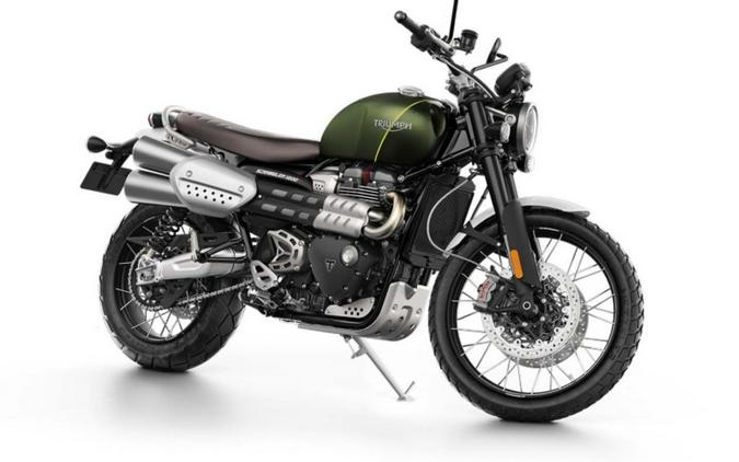 2019 Triumph Scrambler 1200 XC