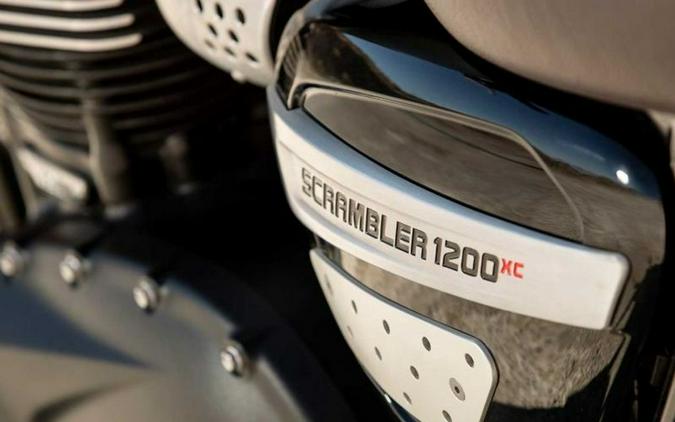 2019 Triumph Scrambler 1200 XC
