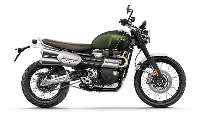 2019 Triumph Scrambler 1200 XC