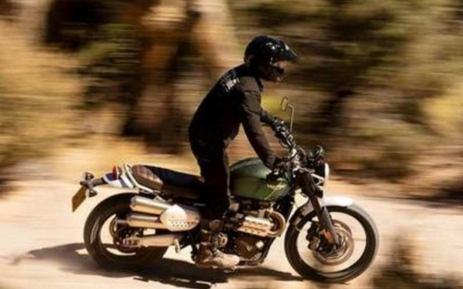 2019 Triumph Scrambler 1200 XC