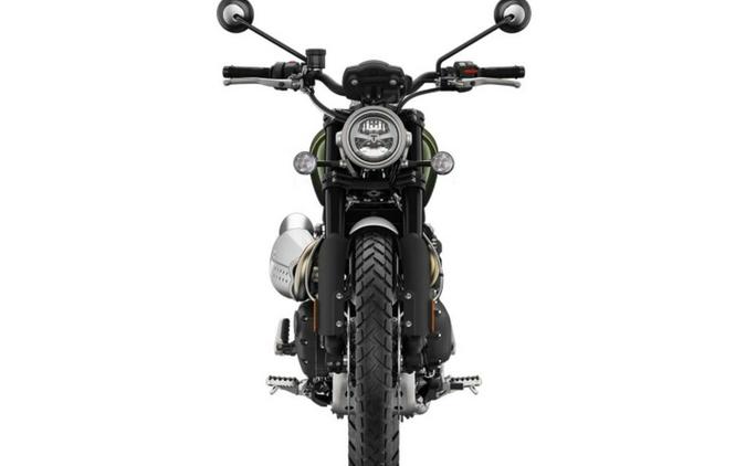 2019 Triumph Scrambler 1200 XC