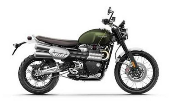 2019 Triumph Scrambler 1200 XC