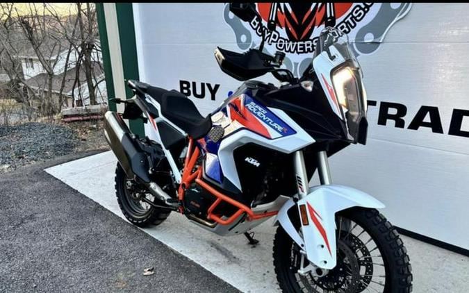 2023 KTM 1290 Super Adventure R