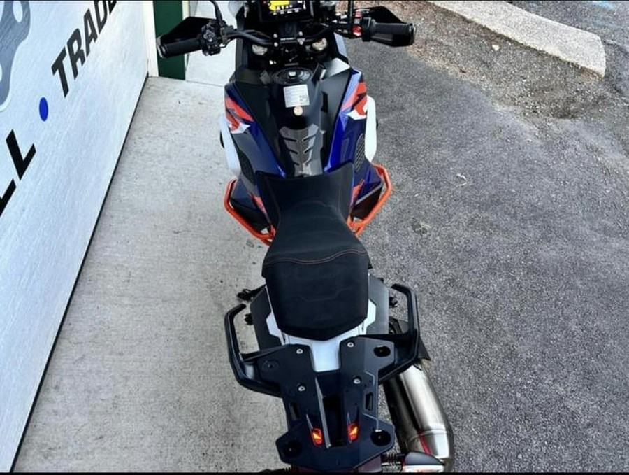 2023 KTM 1290 Super Adventure R