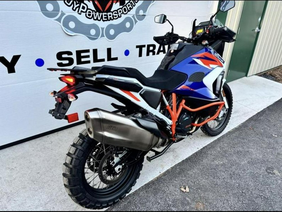 2023 KTM 1290 Super Adventure R