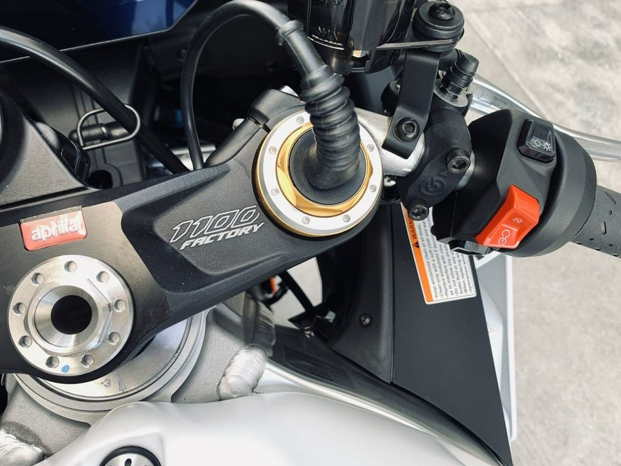 2024 Aprilia® RSV4 Factory 1100