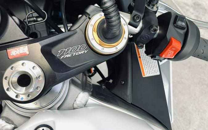 2024 Aprilia® RSV4 Factory 1100