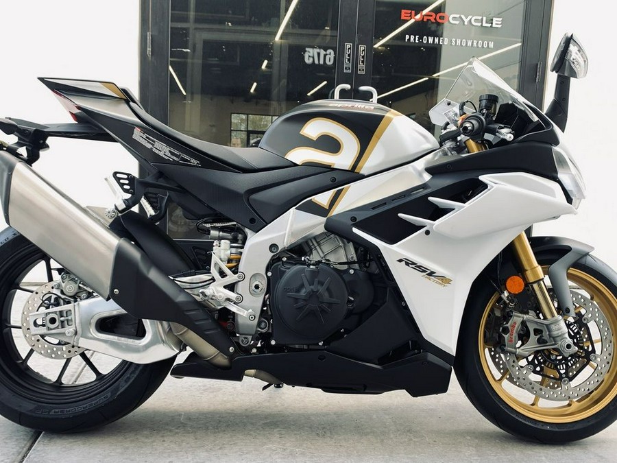 2024 Aprilia® RSV4 Factory 1100