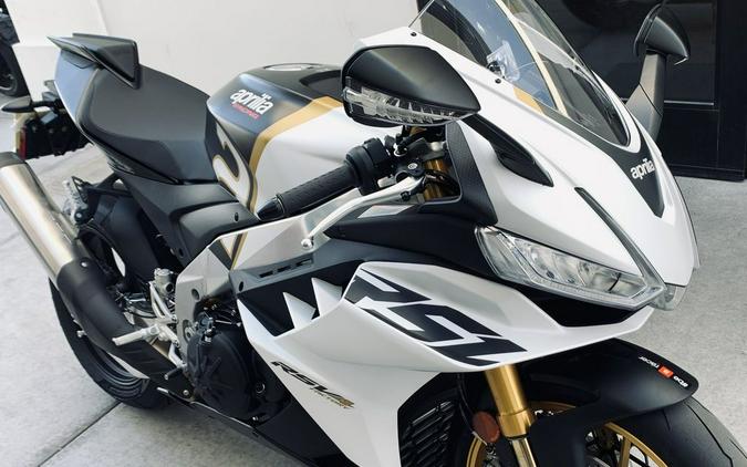 2024 Aprilia® RSV4 Factory 1100