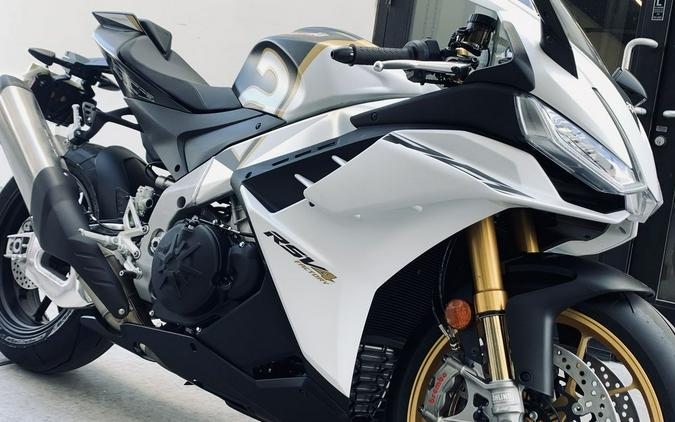 2024 Aprilia® RSV4 Factory 1100