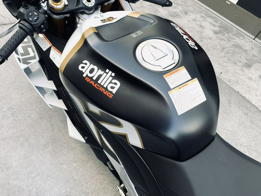 2024 Aprilia® RSV4 Factory 1100