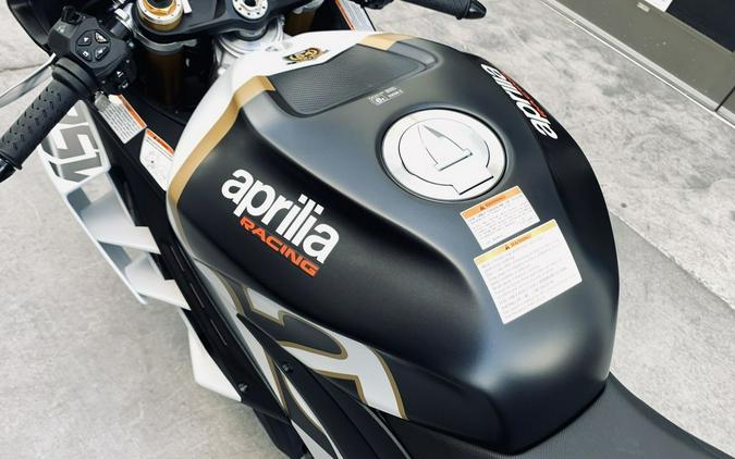 2024 Aprilia® RSV4 Factory 1100