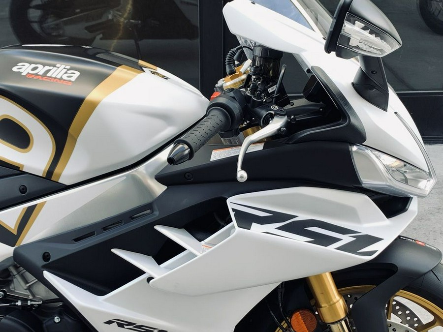 2024 Aprilia® RSV4 Factory 1100