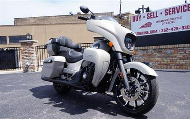 2023 Indian Motorcycle Roadmaster® Dark Horse®