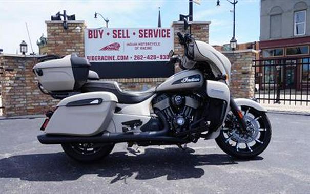 2023 Indian Motorcycle Roadmaster® Dark Horse®