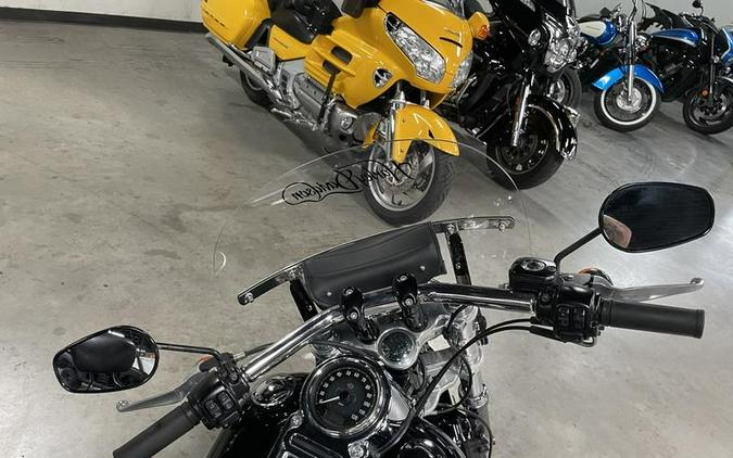 2012 Harley-Davidson® FXDF - Dyna® Fat Bob®