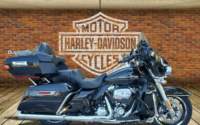 2017 Harley-Davidson Ultra Limited Low