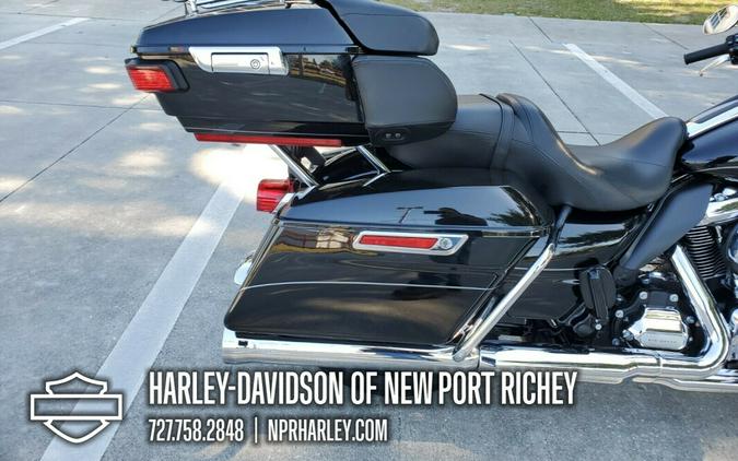 2017 Harley-Davidson Ultra Limited Low