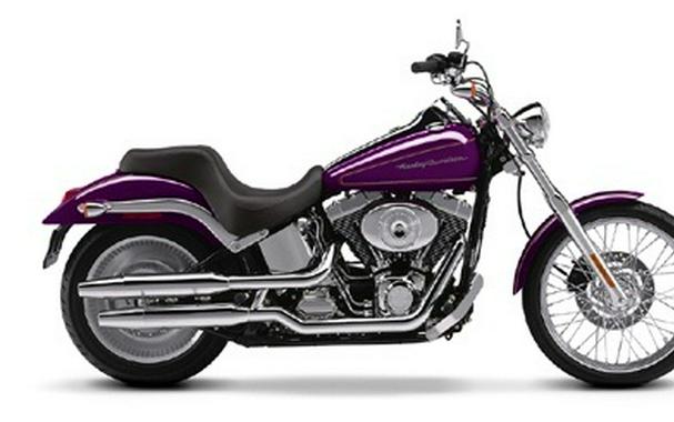 2002 Harley-Davidson FXSTD/FXSTDI Softail® Deuce™