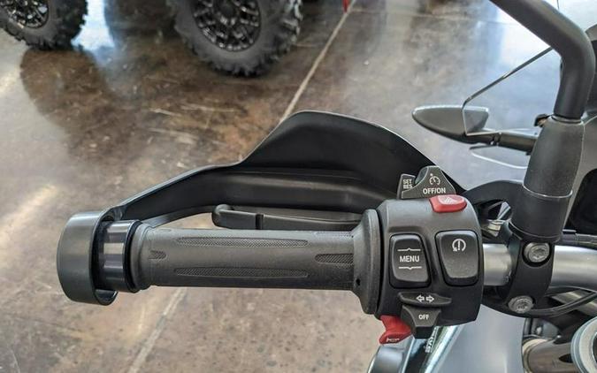 2020 BMW F 750 GS Stereo Metallic Matte